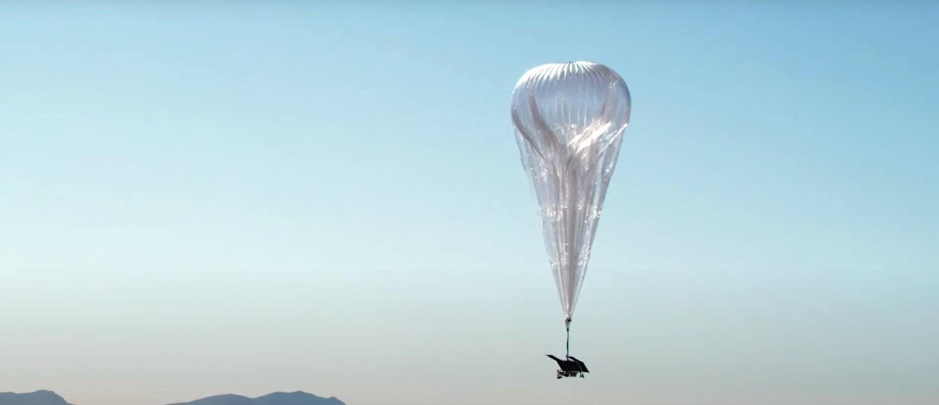 312 дней: аэростат Google, раздающий интернет, провисел в стратосфере рекордный срок 312 дней: аэростат Google, раздающий интернет, провисел в стратосфере рекордный срок