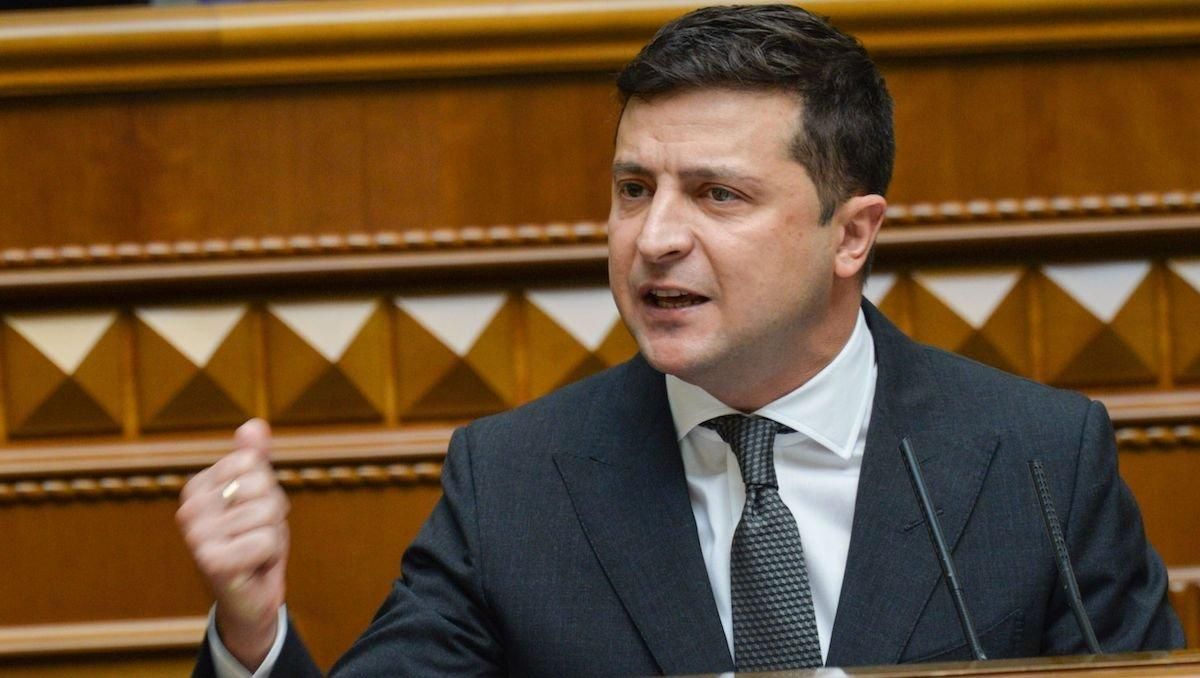 В законопроекте Зеленського о КСУ нет юридической нормы, – юристка В законопроекте Зеленського о КСУ нет юридической нормы, – юристка