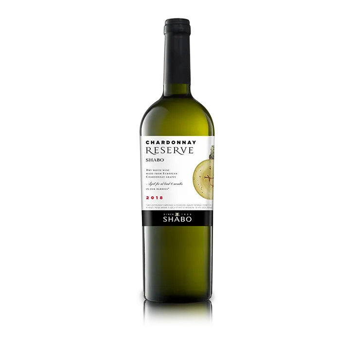 Вино SHABO Chardonnay Reserve