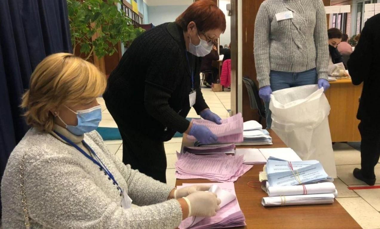 Суд скасував вибори в ОТГ, де сільський голова зарано прийняв присягу Суд скасував вибори в ОТГ, де сільський голова зарано прийняв присягу