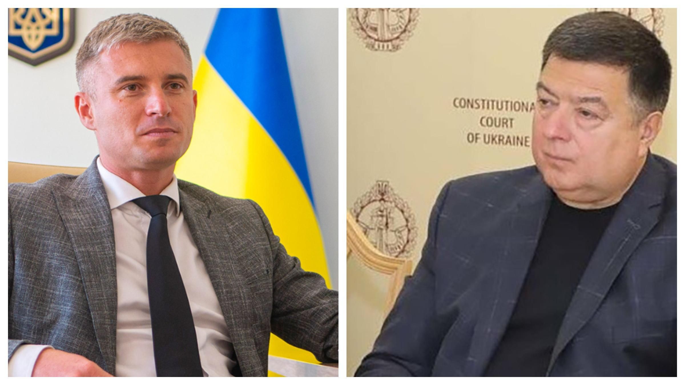 Почему КСУ внезапно взялся за незаконное обогащение: мнение НАПК Почему КСУ внезапно взялся за незаконное обогащение: мнение НАПК