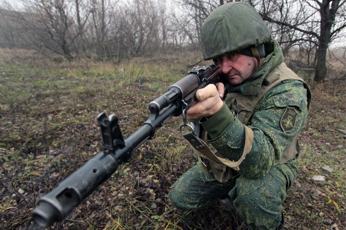 Як минула доба на Донбасі 30.10.2020: окупанти гатили з гранатомета