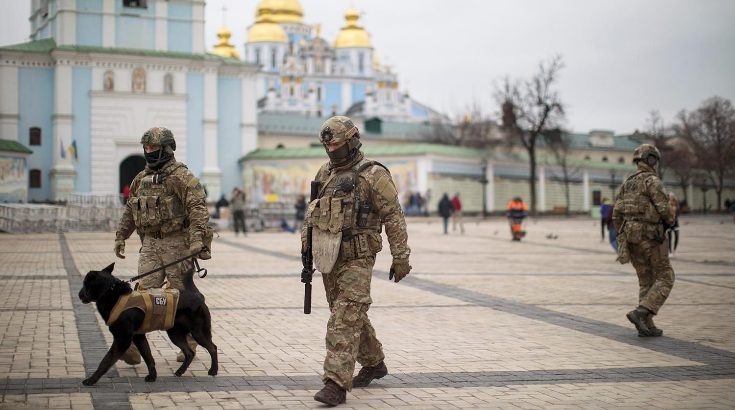 У Запоріжжі намагалися створити фейкову міськраду: їх викрила СБУ