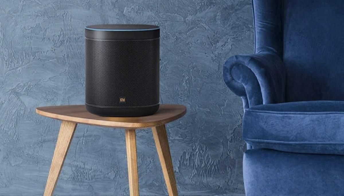 Xiaomi випустила портативну розумну колонку: ціна приємно дивує Xiaomi випустила портативну розумну колонку: ціна приємно дивує