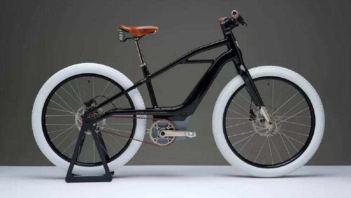 Harley-Davidson представила електровелосипед в ретро-дизайні Harley-Davidson представила електровелосипед в ретро-дизайні