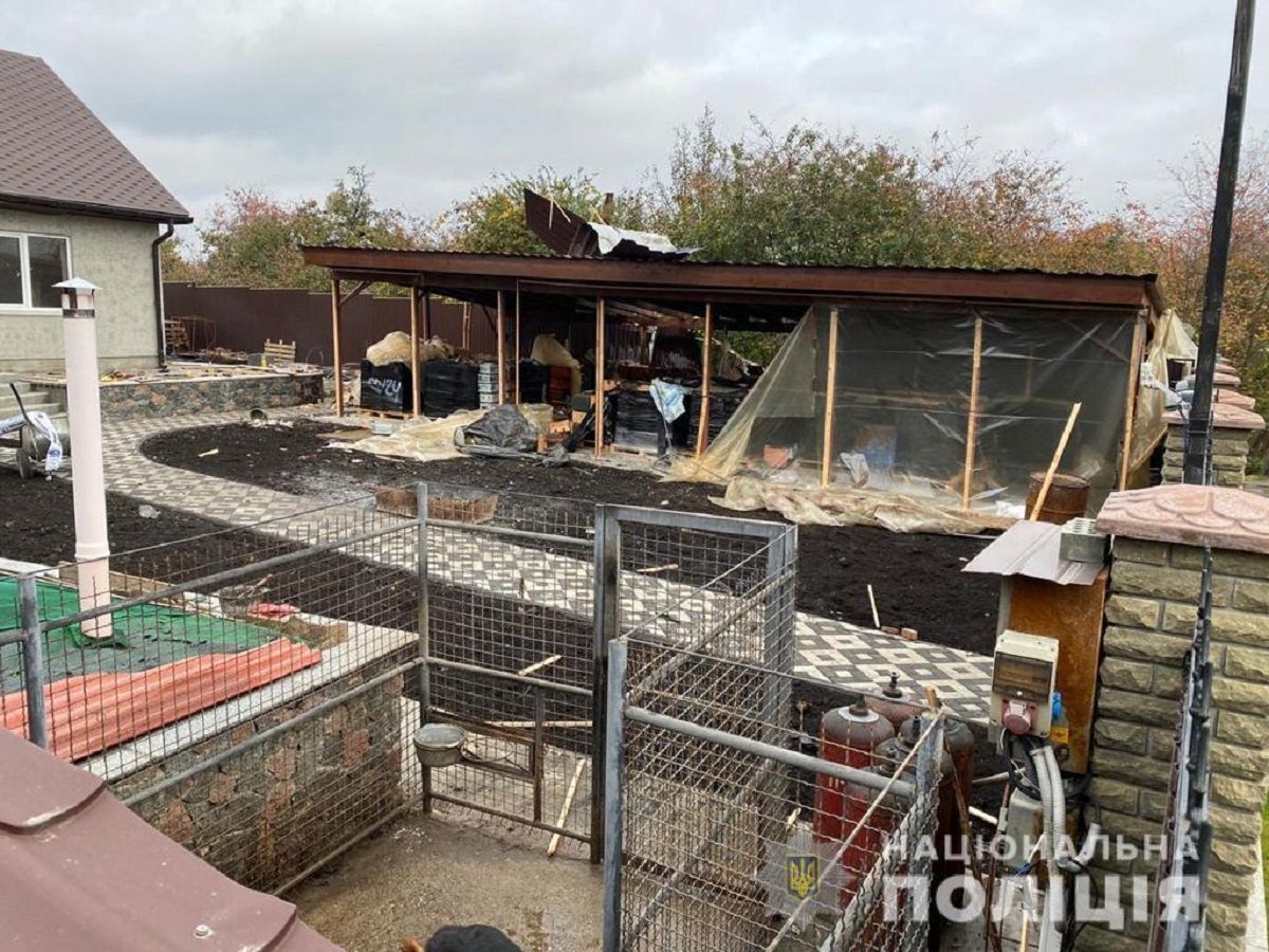 Фасував боєприпаси: на Київщині від вибуху загинув чоловік Фасував боєприпаси: на Київщині від вибуху загинув чоловік