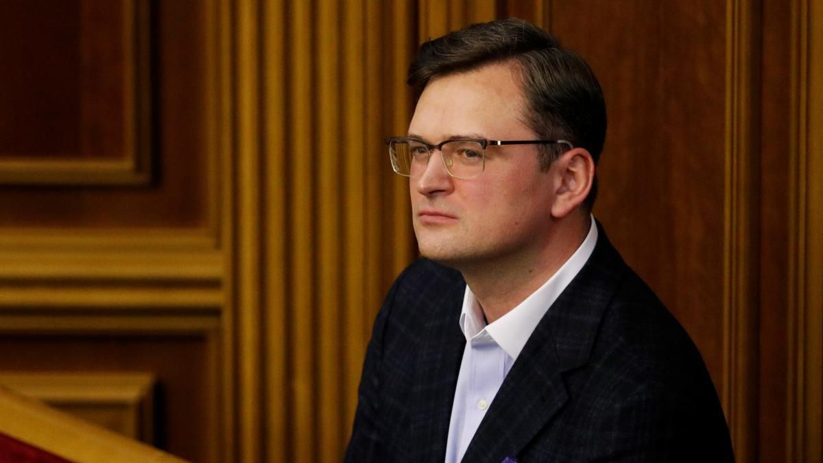 За кожним падінням може бути злет, – Кулеба про стосунки з Угорщиною За кожним падінням може бути злет, – Кулеба про стосунки з Угорщиною