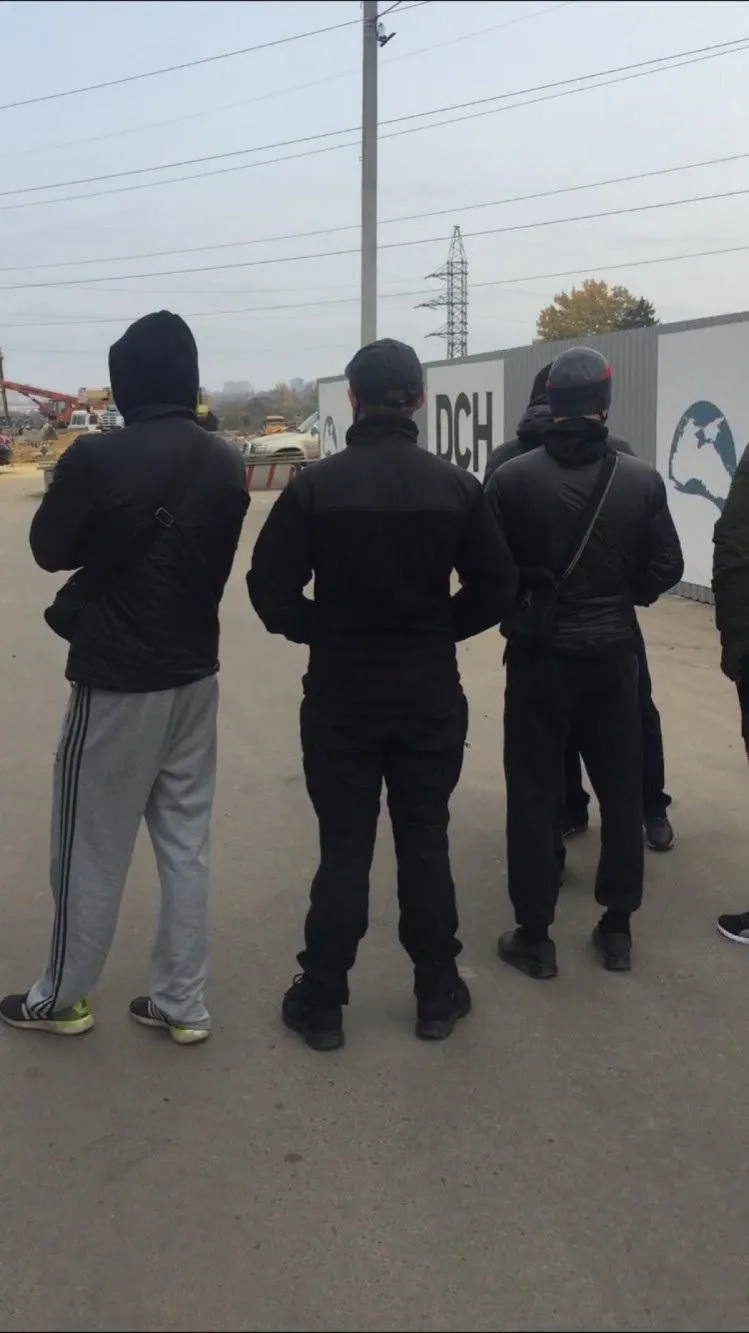 Поліція відкрила провадження Поліція відкрила провадження