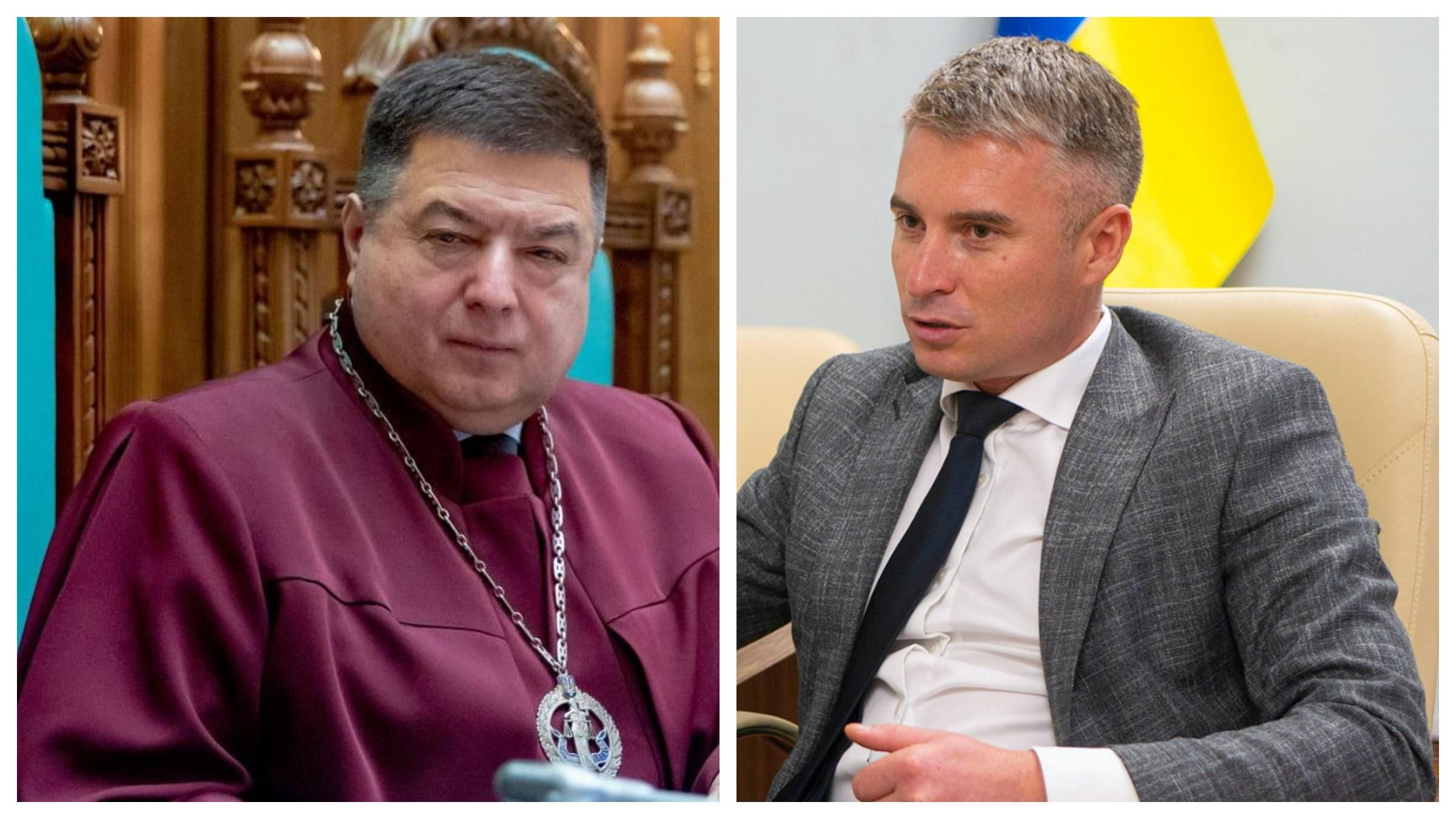 В НАПК ответили на критику Совета Европы: Это КСУ нарушил Конституцию В НАПК ответили на критику Совета Европы: Это КСУ нарушил Конституцию