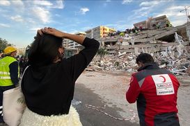 Сила землетрясения в Турции равнялась взрыву 40 ядерных бомб, – сейсмолог