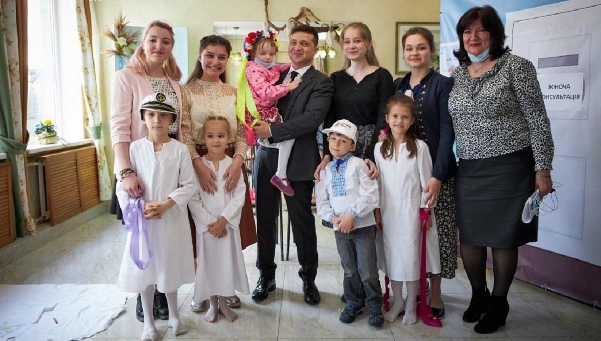 День соціального працівника: привітання Володимира Зеленського День соціального працівника: привітання Володимира Зеленського