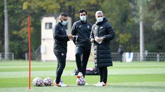 Шахтер-Боруссия М: матч Лиги чемпионов официально пройдет без зрителей