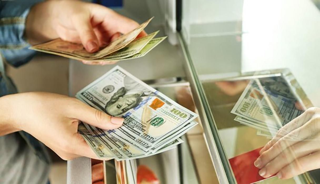 Денежные переводы в Украину превысили уровень 2019 Денежные переводы в Украину превысили уровень 2019