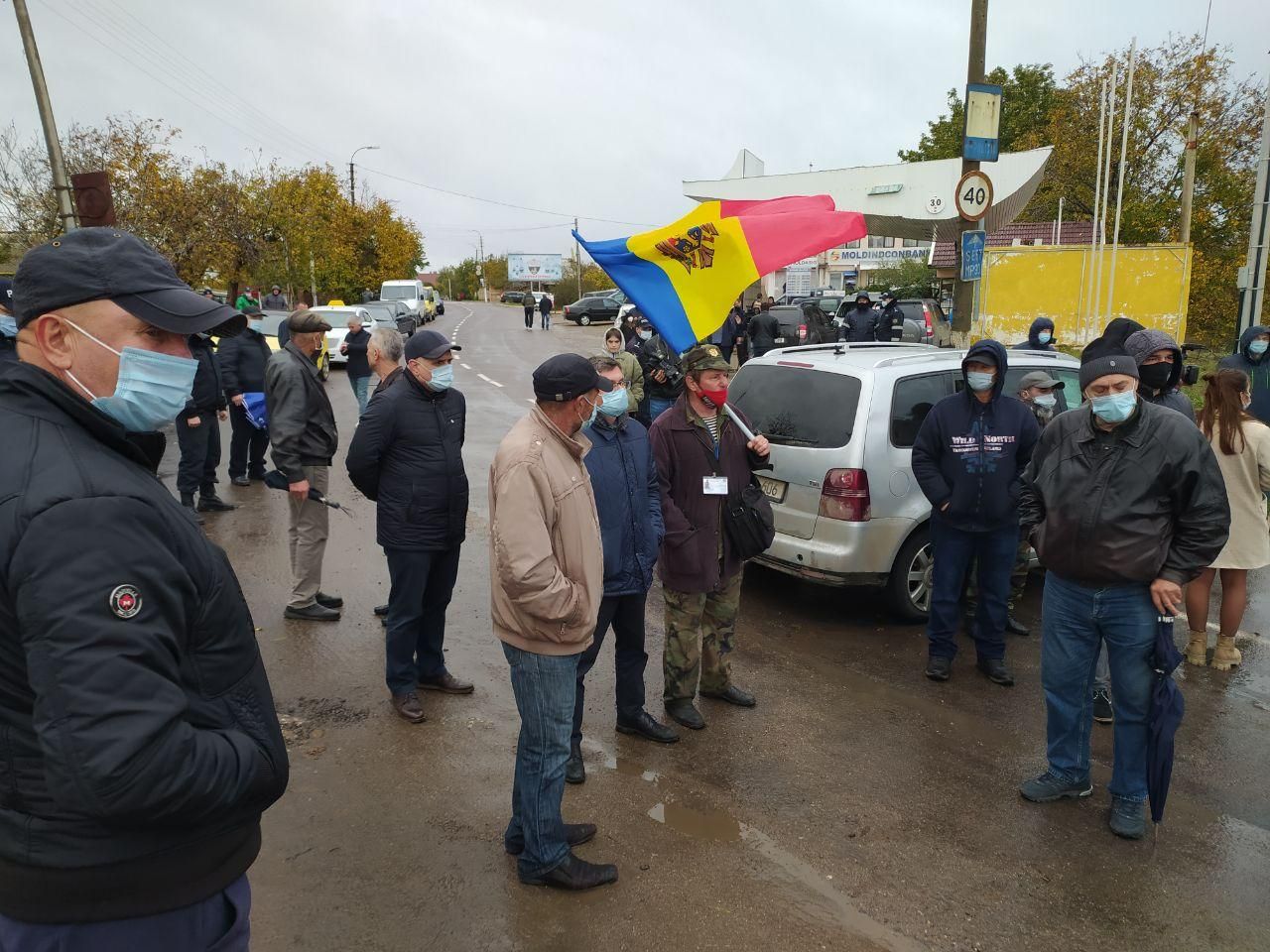 Голосувати в Молдові завозять мешканців Придністров'я: порушення 