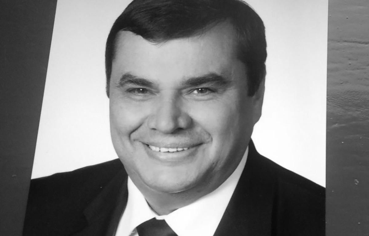 Від коронавірусу помер ексмер Павлограду Метелиця: що відомо Від коронавірусу помер ексмер Павлограду Метелиця: що відомо