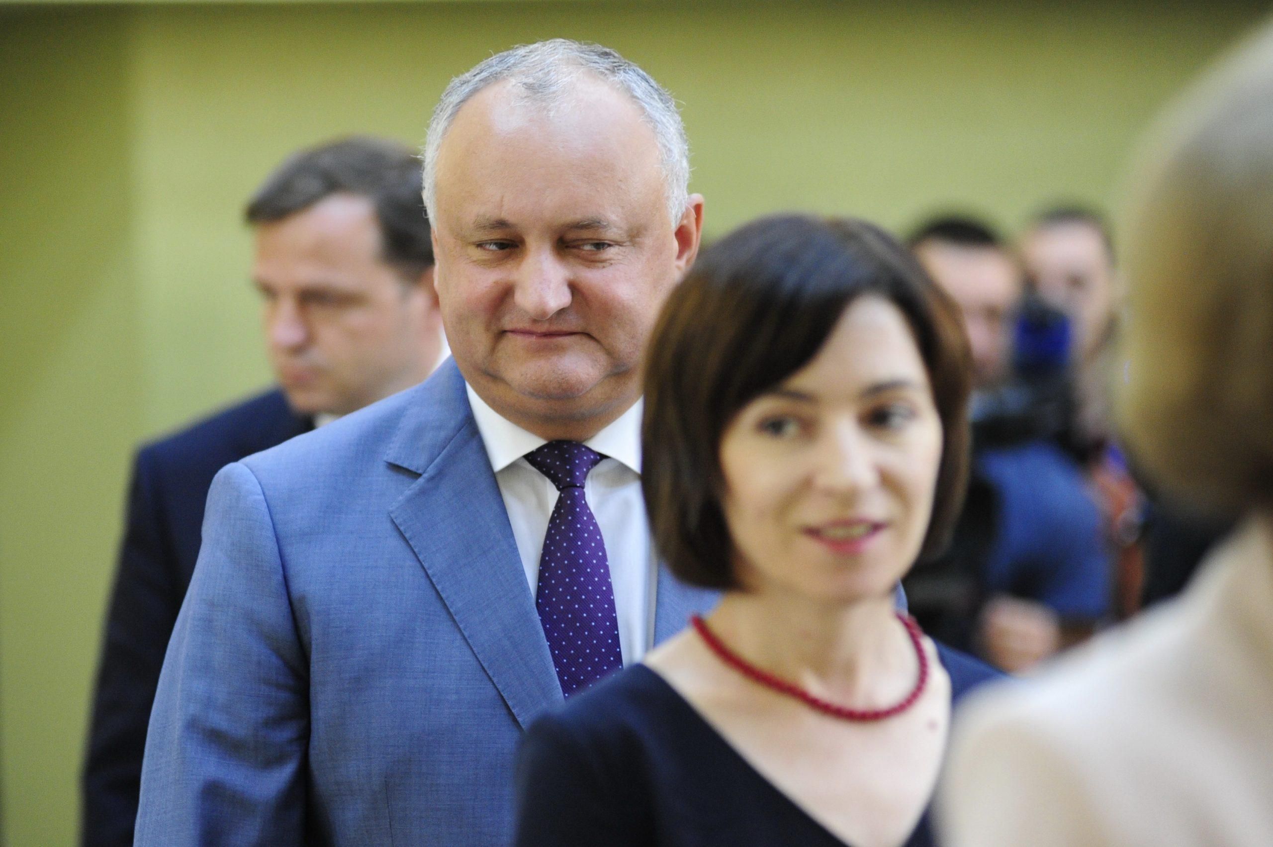 Результати виборів Молдови 2020: перемогла Майя Санду