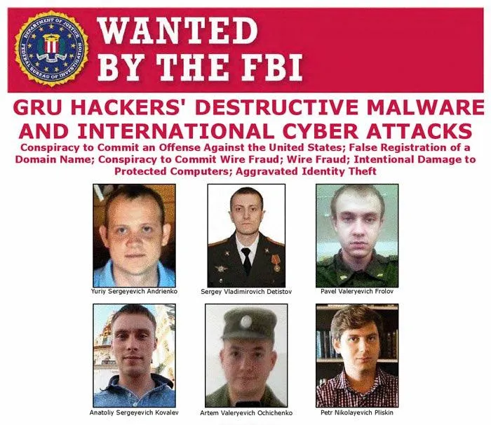 росія кібератаки гру сша фбр росія кібератаки гру сша фбр