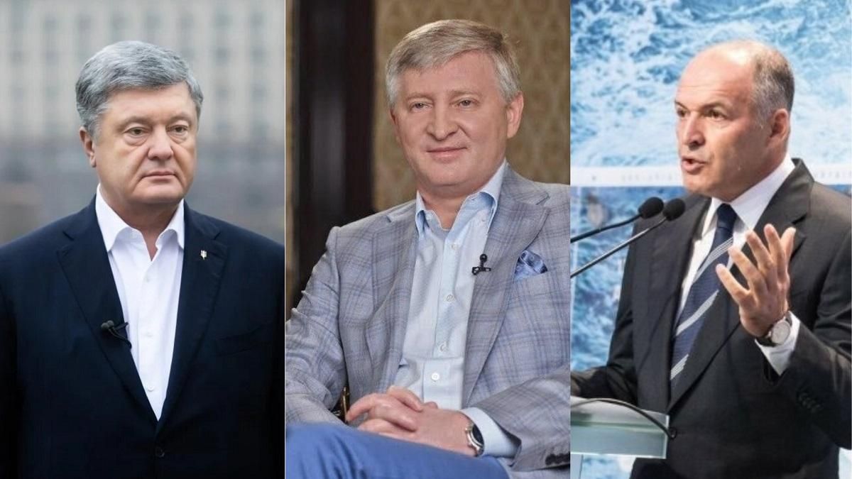 ТОП-100 самых богатых украинцев: кто попал в рейтинг Нового времени ТОП-100 самых богатых украинцев: кто попал в рейтинг Нового времени