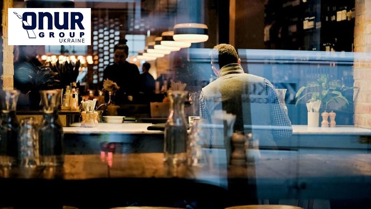 В Україні народжуються інновації: як виглядають розумні столи для ресторанів з майбутнього