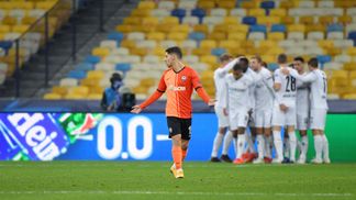 "Шахтер" пропустил 6 голов и проиграл "Боруссии" М в Лиге чемпионов: видео