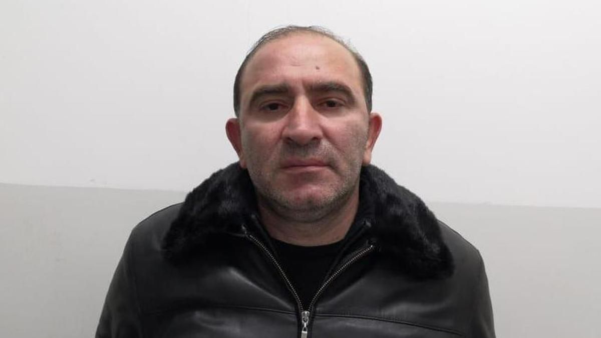 На Киевщине поймали "вора в законе": его хотят депортировать На Киевщине поймали "вора в законе": его хотят депортировать