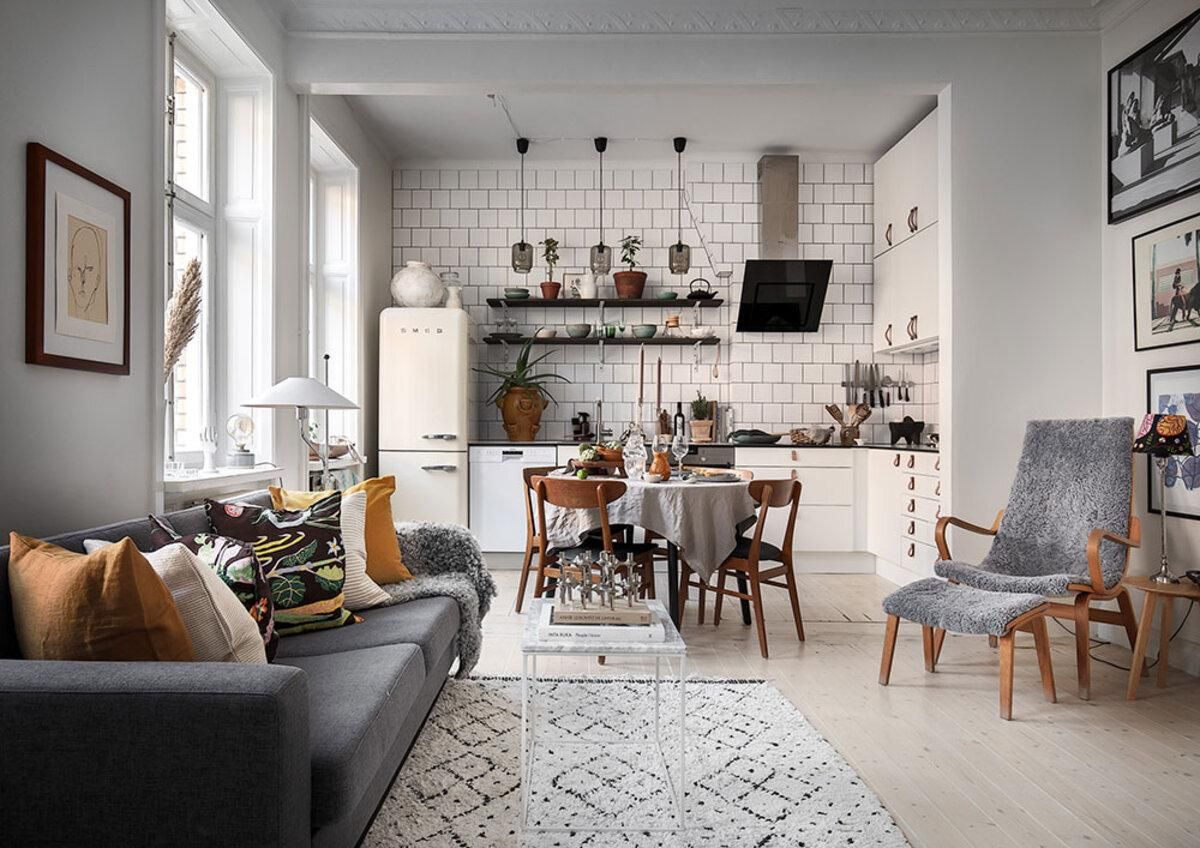 Правильне планування робить життя у квартирі комфортним