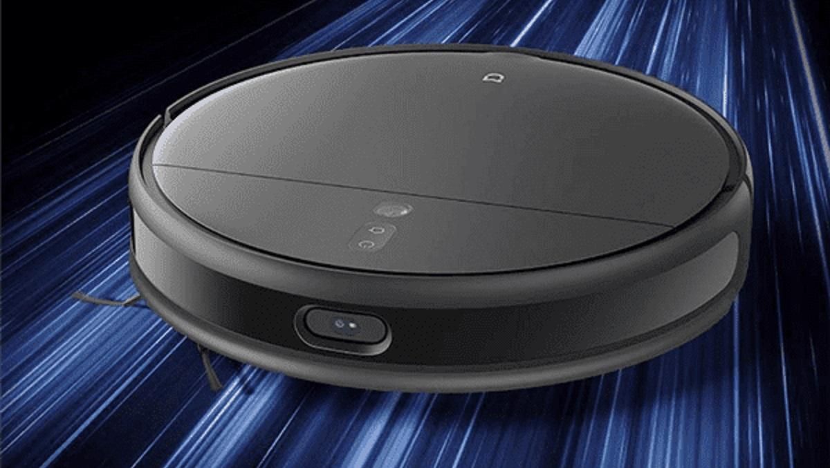 Новий робот-порохотяг Xiaomi отримав цікаві характеристики Новий робот-порохотяг Xiaomi отримав цікаві характеристики