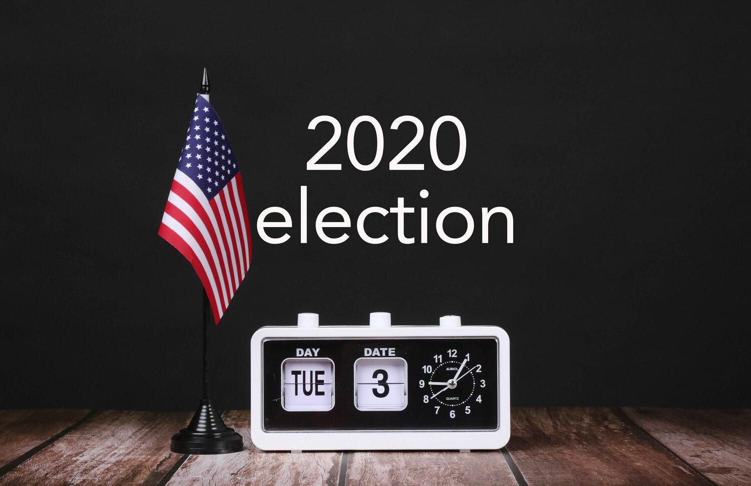 В США прийшов час виборів 2020