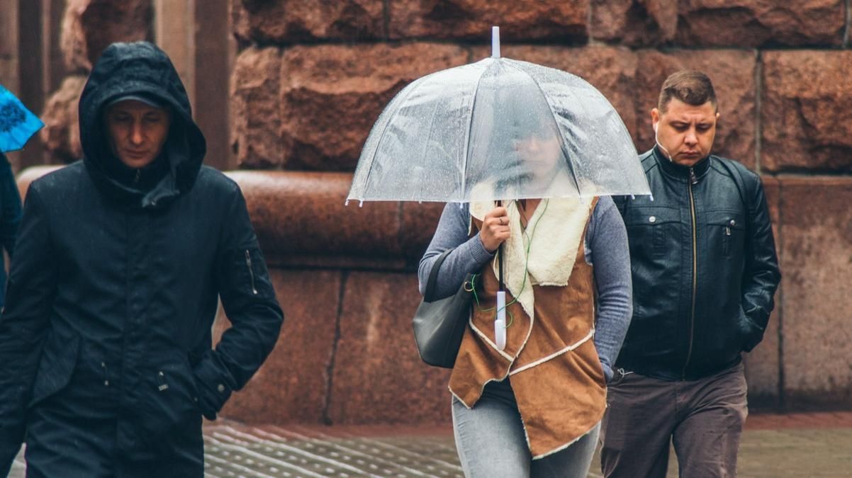 Октябрь 2020 в Киеве стал самым теплым за 140 лет Октябрь 2020 в Киеве стал самым теплым за 140 лет