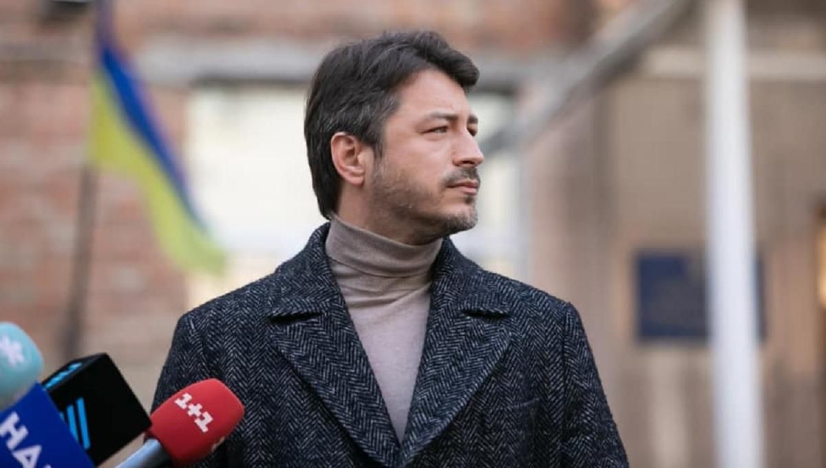 Притула розповів про пропозиції від Єрмака і Зеленського Притула розповів про пропозиції від Єрмака і Зеленського