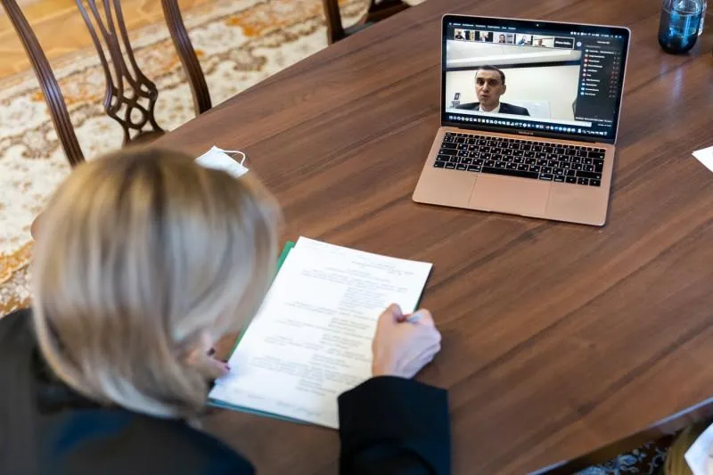 Олена Зеленська Олена Зеленська