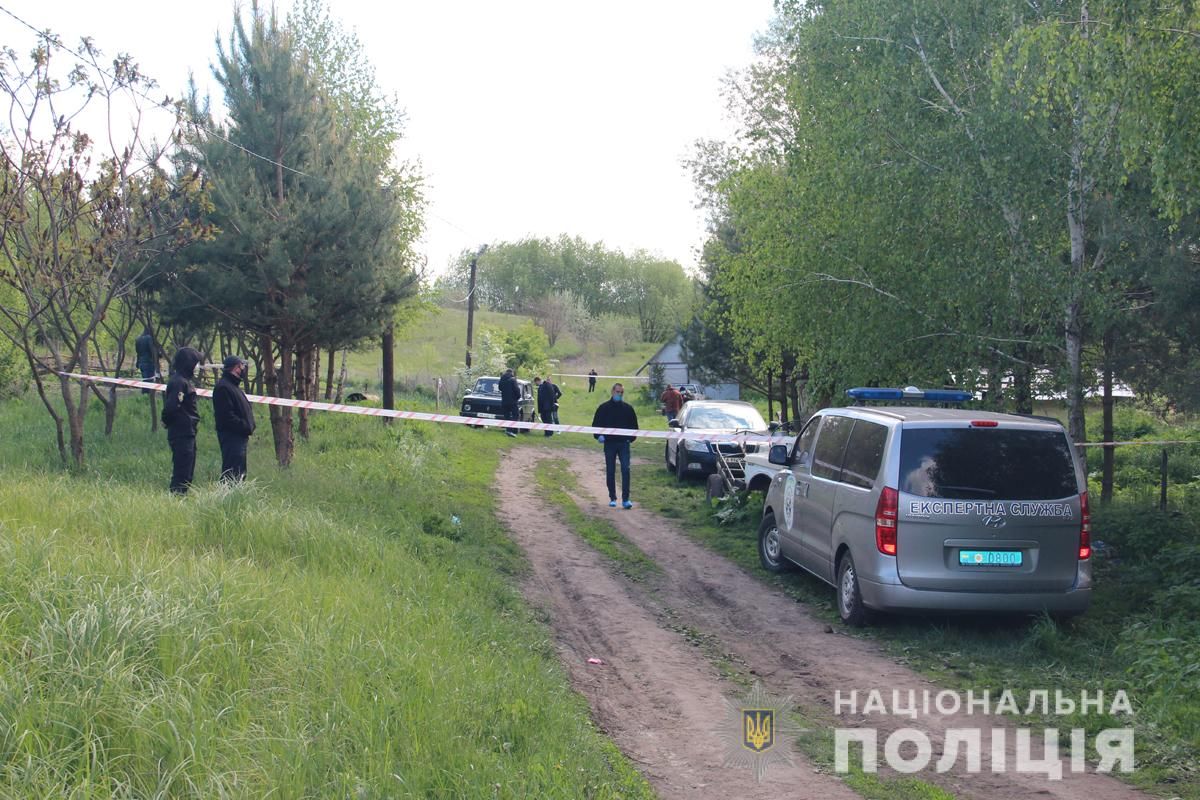Расследование массового расстрела 7 мужчин в Житомирской закончили