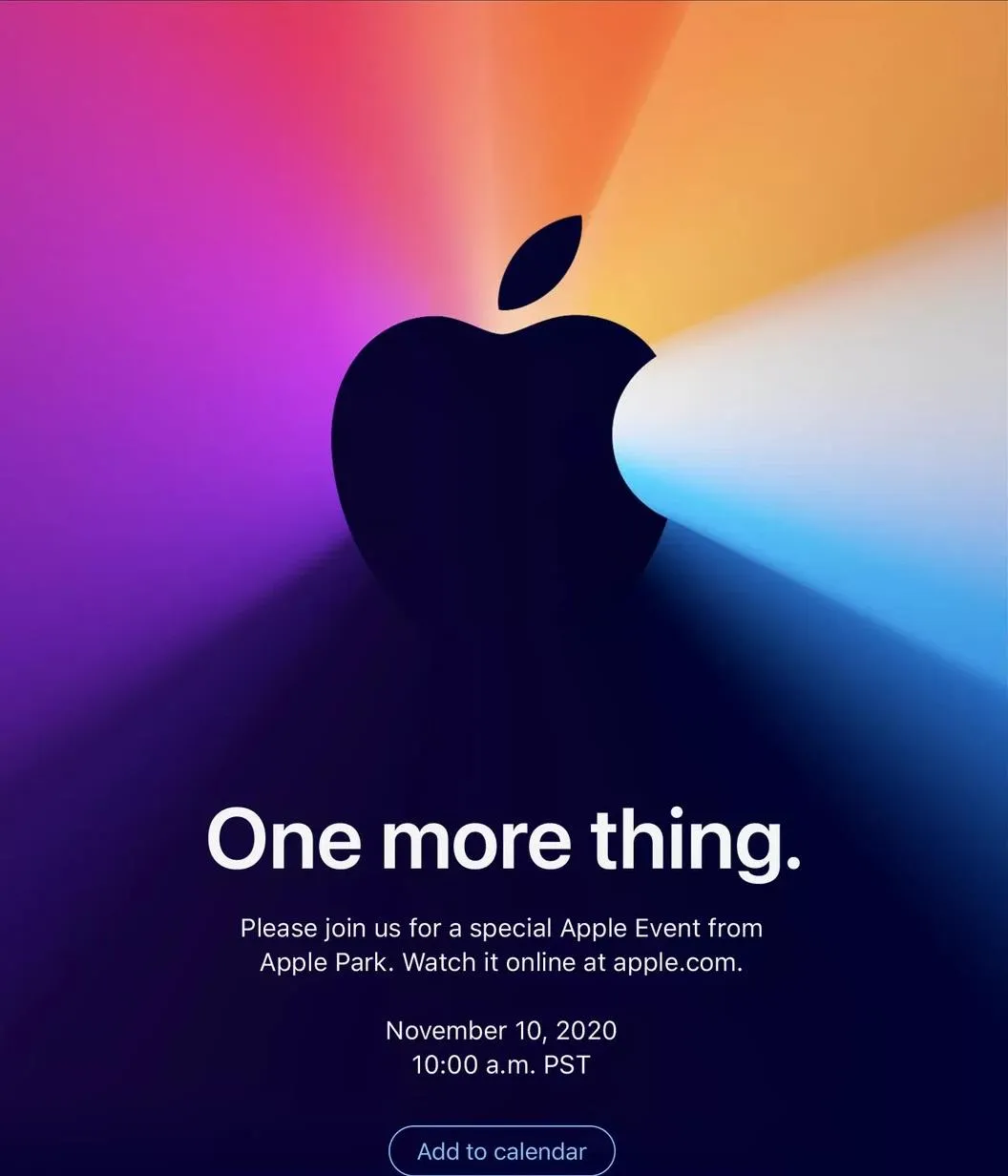 Презентація Apple