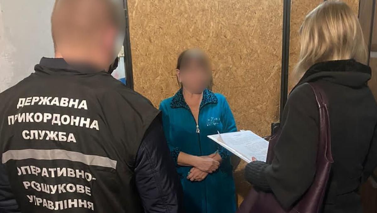 У Маріуполі затримали організаторку псевдореферендуму У Маріуполі затримали організаторку псевдореферендуму