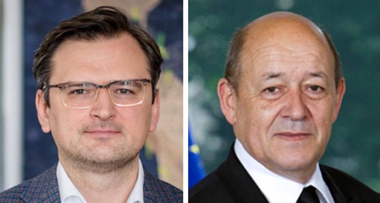 Во Франции прокомментировали действия Зеленского о решении КСУ Во Франции прокомментировали действия Зеленского о решении КСУ