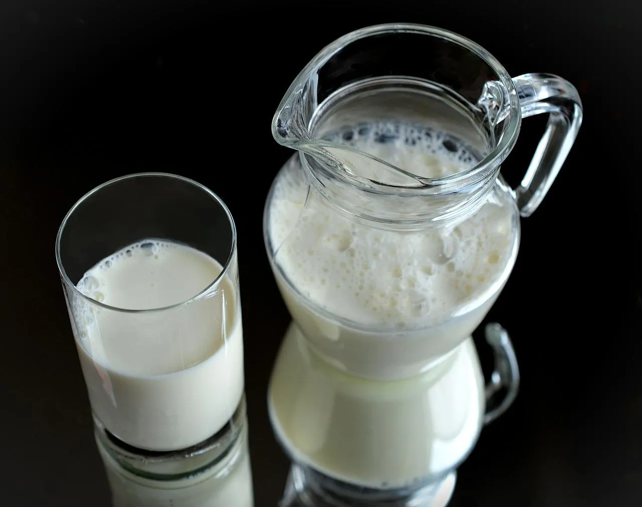 Молоко проти застуди
