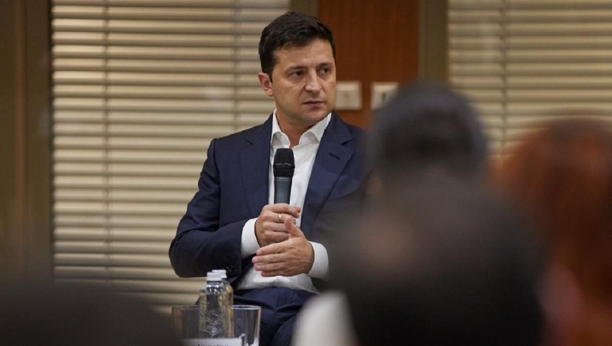 Почему до сих пор не распустили ОАСК: объяснение Владимира Зеленского Почему до сих пор не распустили ОАСК: объяснение Владимира Зеленского