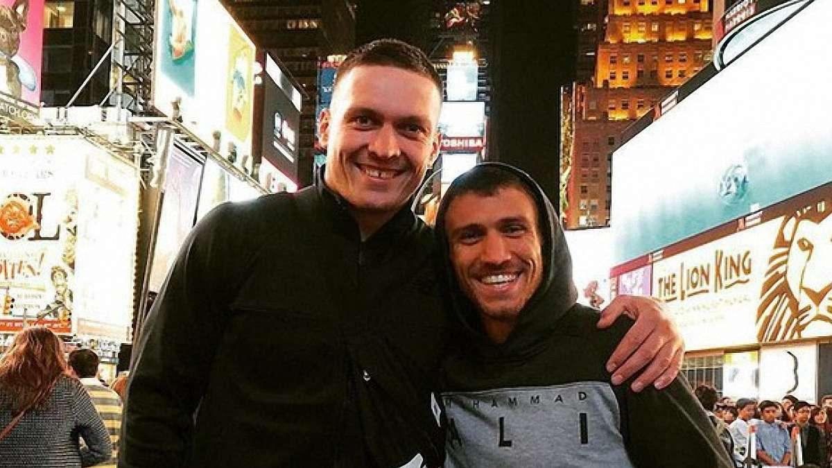 Усик – 2-й, Ломаченко продолжает терять позиции в рейтинге WBA
