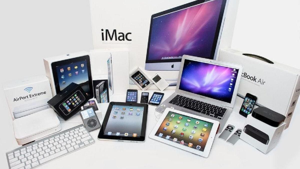 Презентація Apple: які продукти може показати компанія Презентація Apple: які продукти може показати компанія