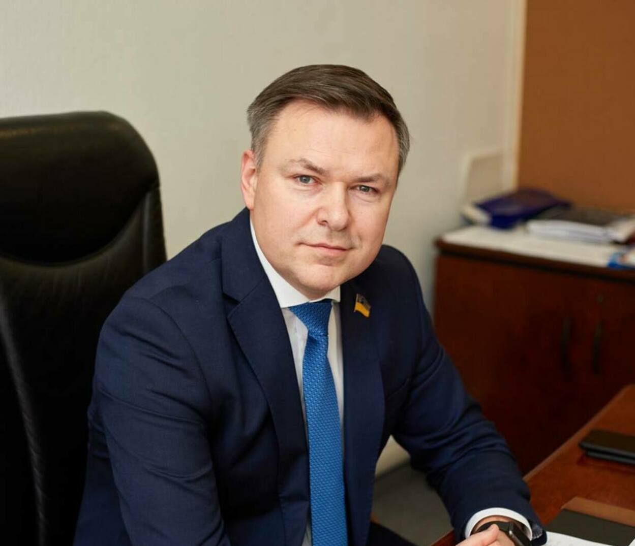 COVID-19 заразився глава комітету з нацбезпеки Олександр Завітневич 
