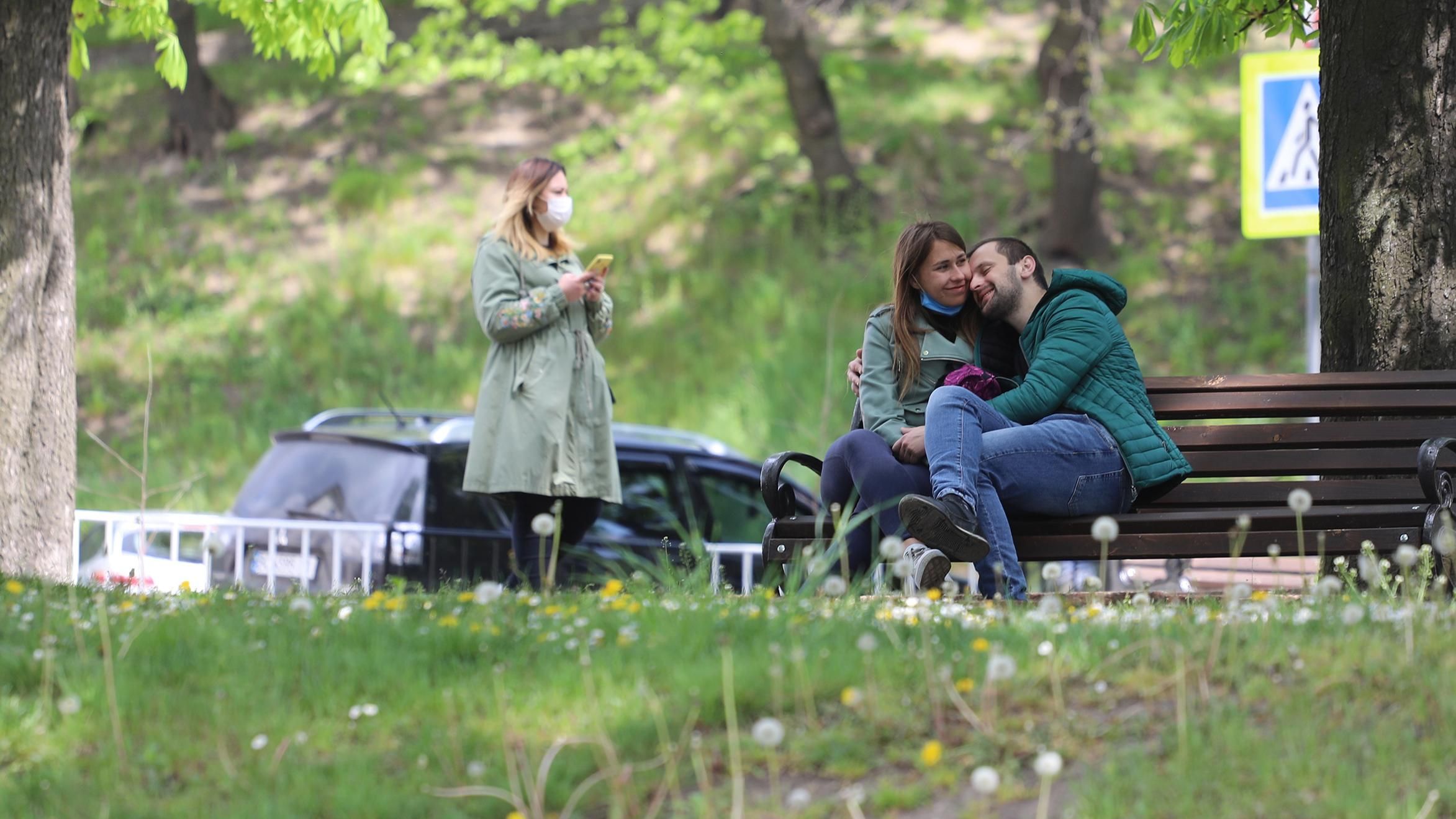 Повышение штрафа за отсутствие маски в Украине поддержала Рада Повышение штрафа за отсутствие маски в Украине поддержала Рада