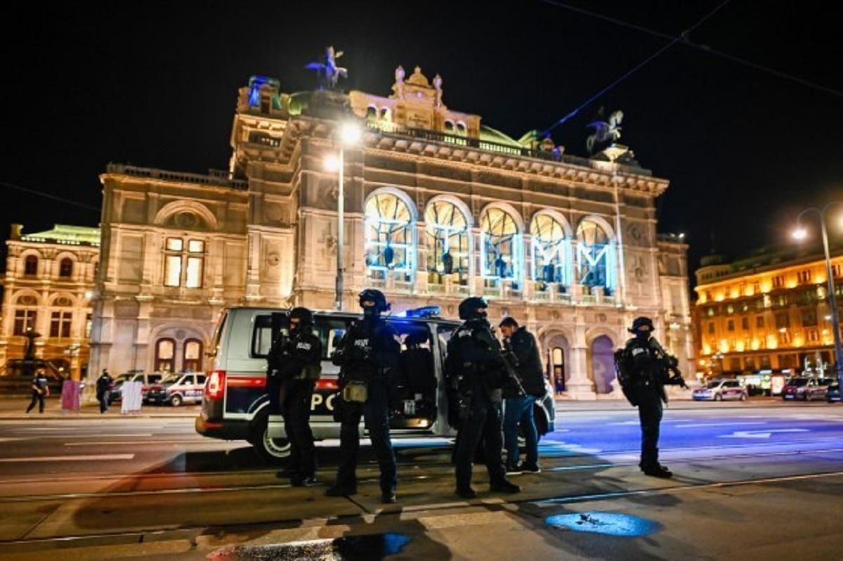 Куйтім Фейзулай – террорист, якого вбили під час теракту у Відні 2 листопада 2020