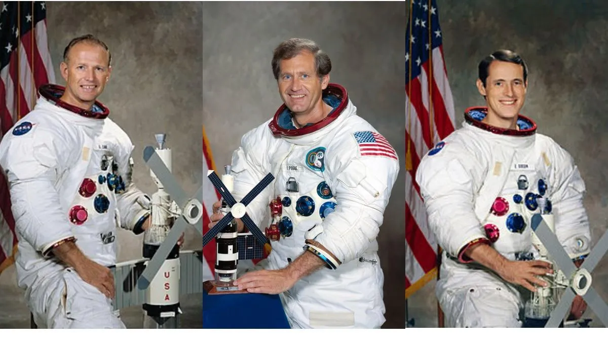 космонавти космонавти