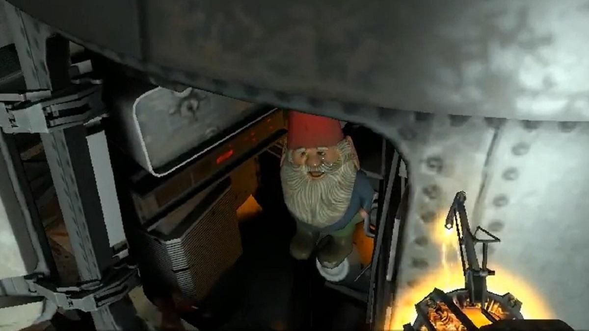 Rocket Lab отправит в космос гнома с Half-Life 2: Episode Two Rocket Lab отправит в космос гнома с Half-Life 2: Episode Two