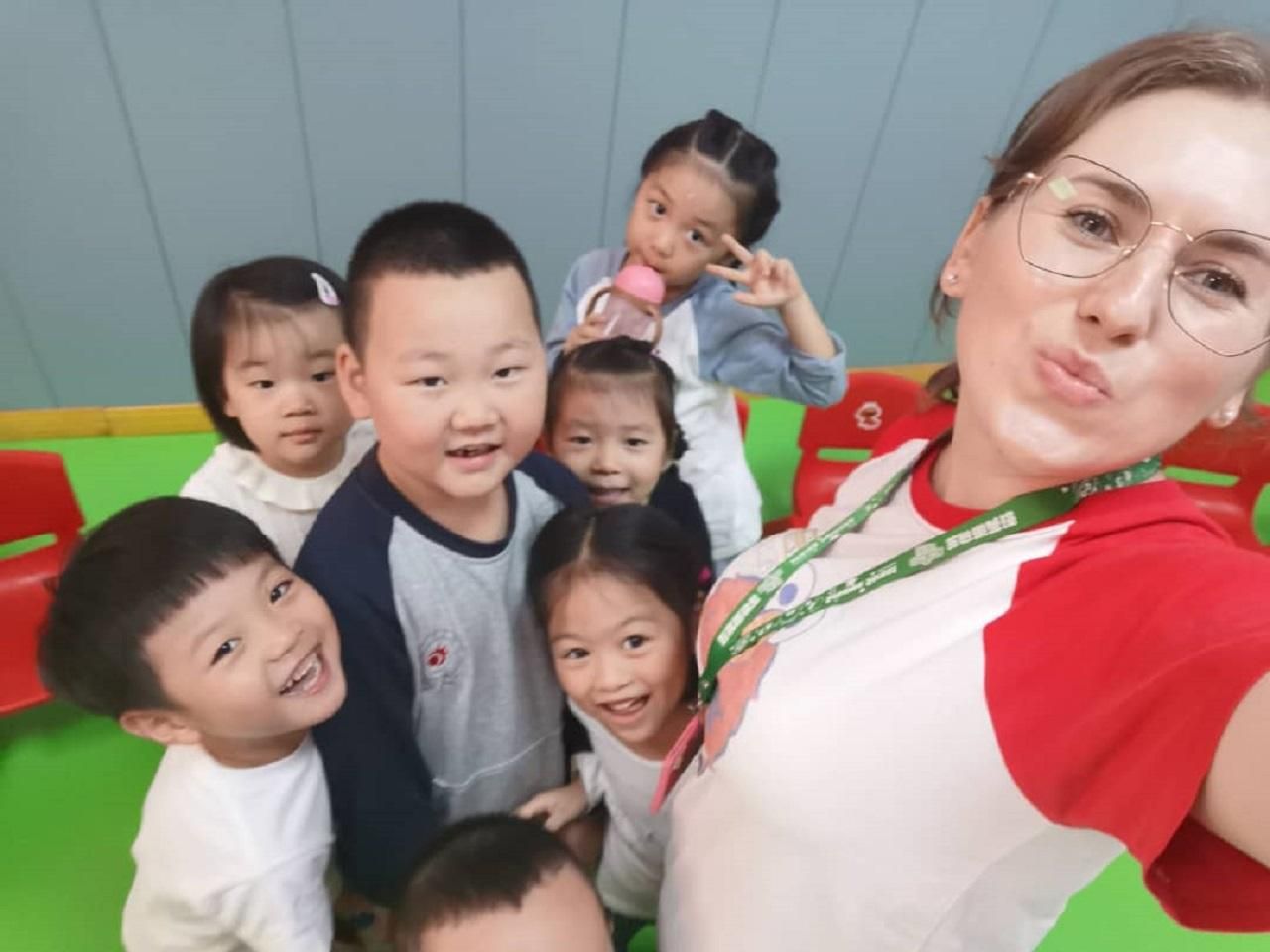 Как учат детей в школах Китая: история украинской учительницы
