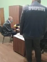 Ексначальника виправної колонії у Львові підозрюють у хабарництві: фото Ексначальника виправної колонії у Львові підозрюють у хабарництві: фото