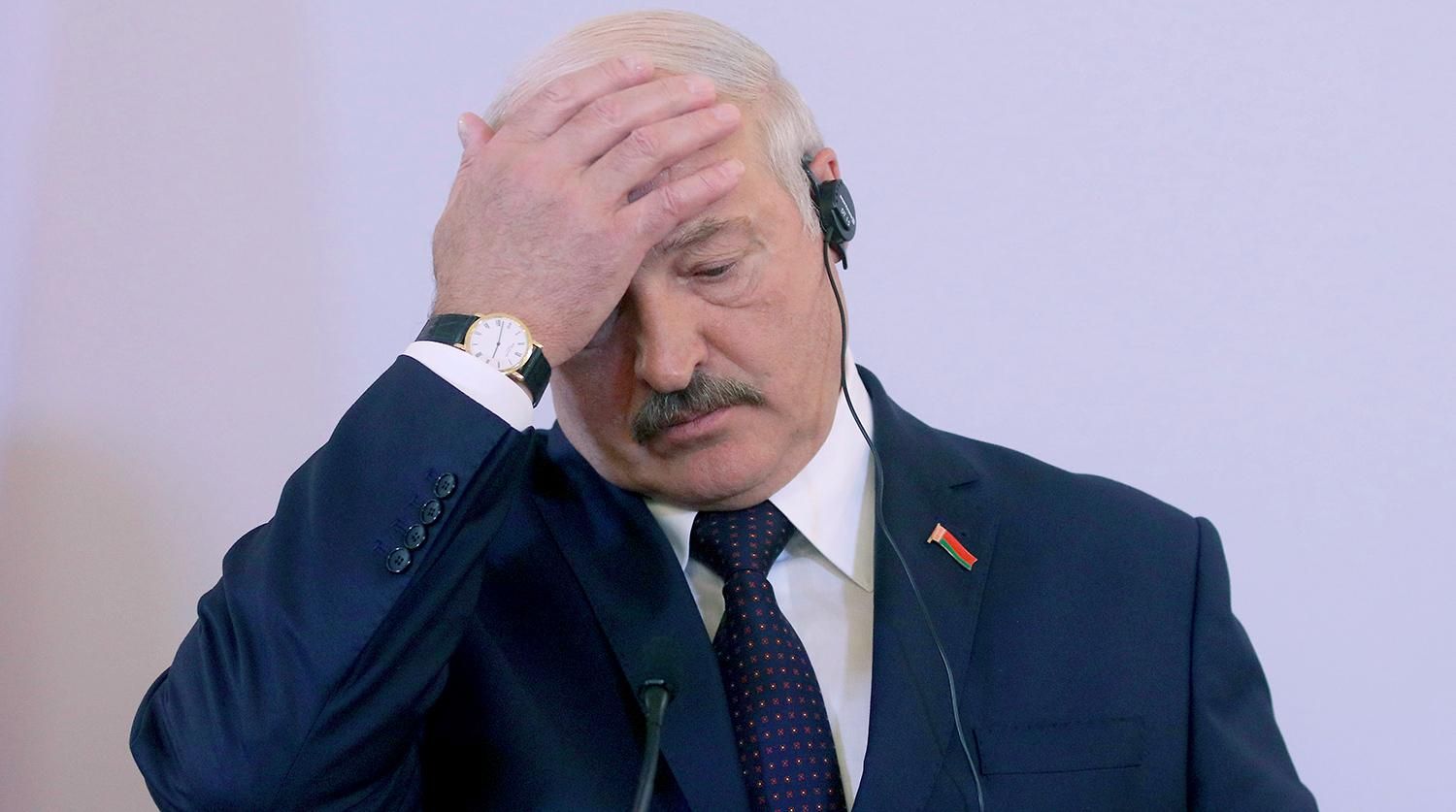 Лукашенко готує втечу – останні новини 2020