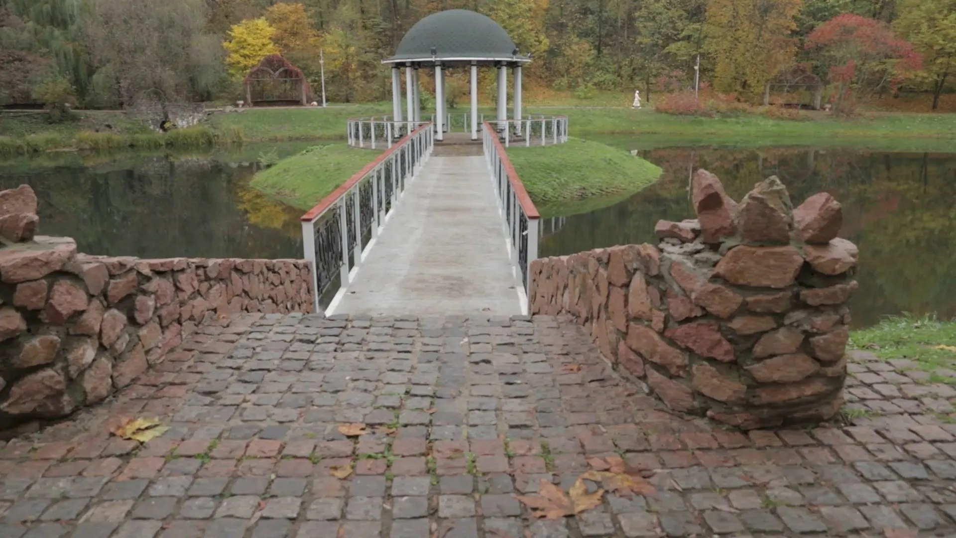 Феофанія, парк Феофанія, парк