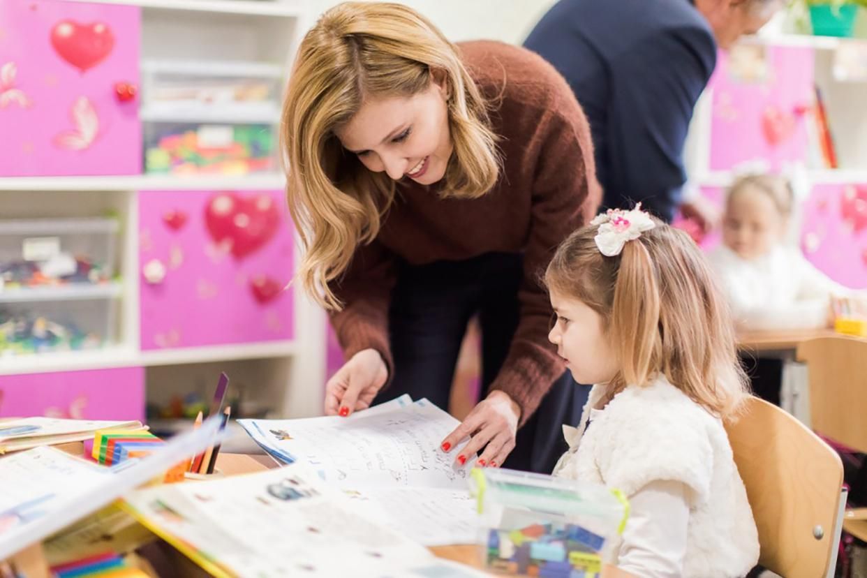 В Україні узгодили оновлені правила шкільного харчування, – Зеленська В Україні узгодили оновлені правила шкільного харчування, – Зеленська