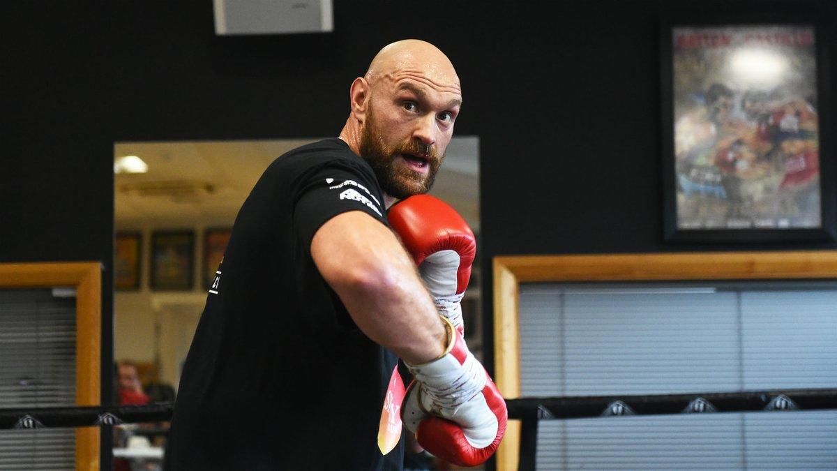 Фьюри выбрал следующего соперника на бой за титул WBC – он побеждал Чисору